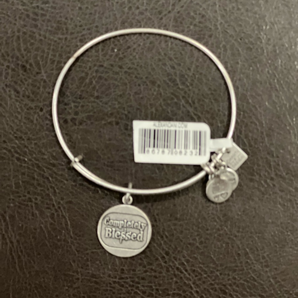 Alex & Ani | Completely Blessed Bangle